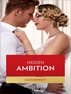cover image of Hidden Ambition